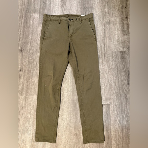 Rag & Bone Fit 1 Chinos - Picture 1 of 3
